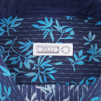 Zilli - Men's Tailored-fit Shirt With Floral Print