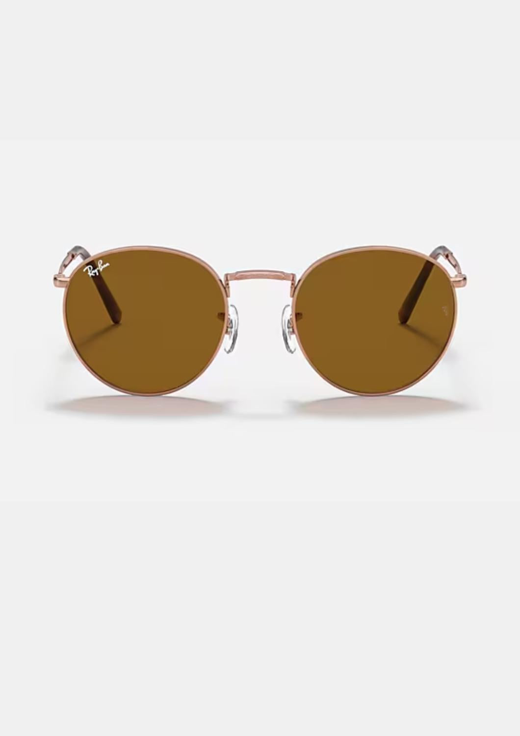 Ray Ban - Women's New Round Rb3637 920233 Sunglasses