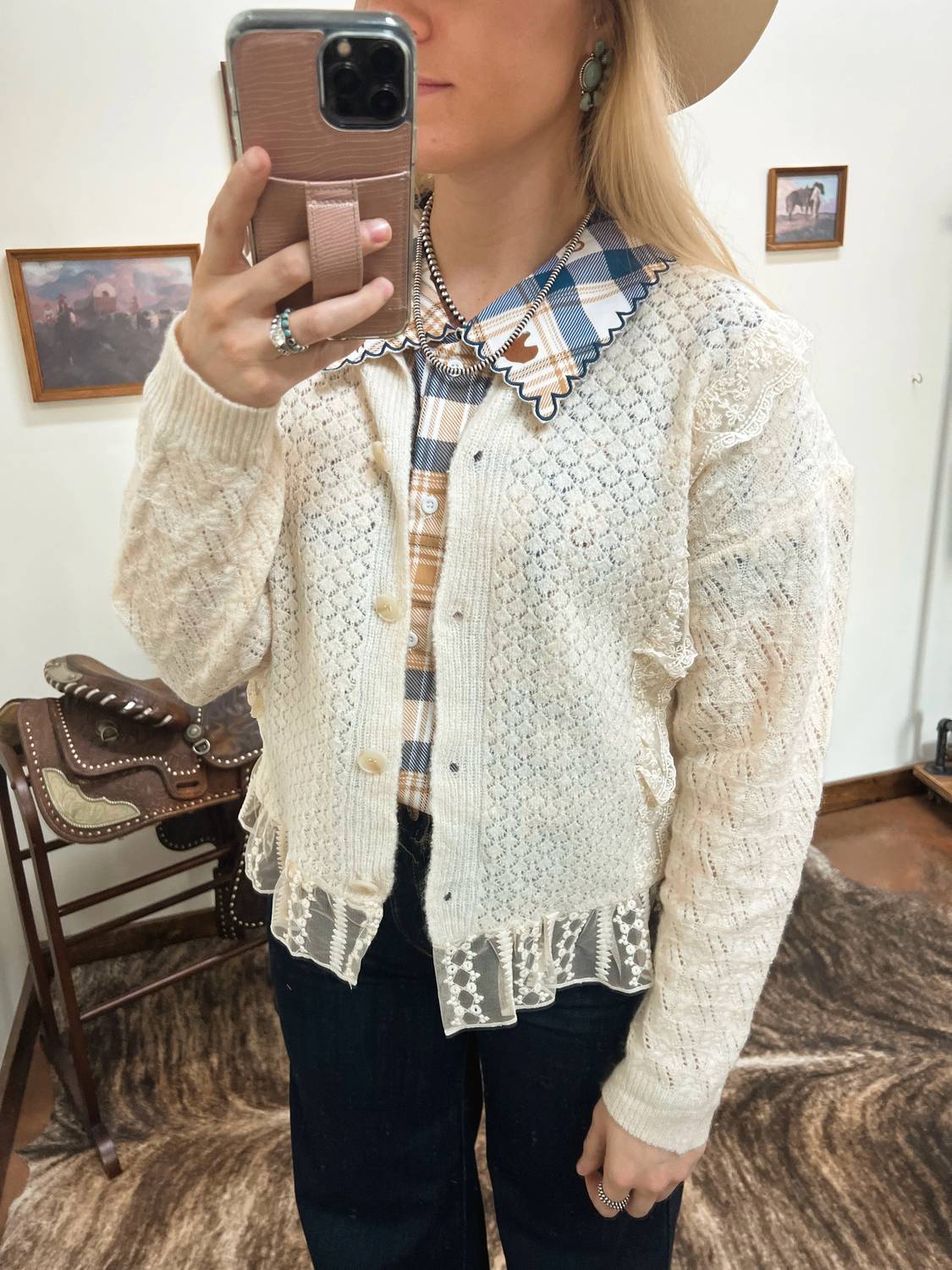 Ee:Some - The Maely Cardigan