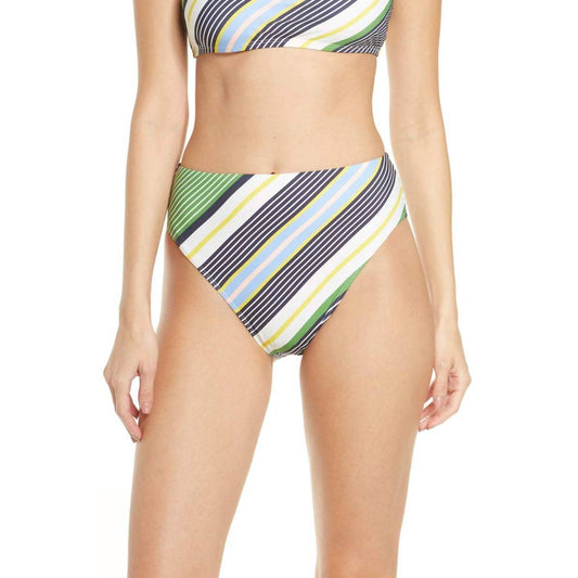 Tory Burch - High Waist Bikini Bottom