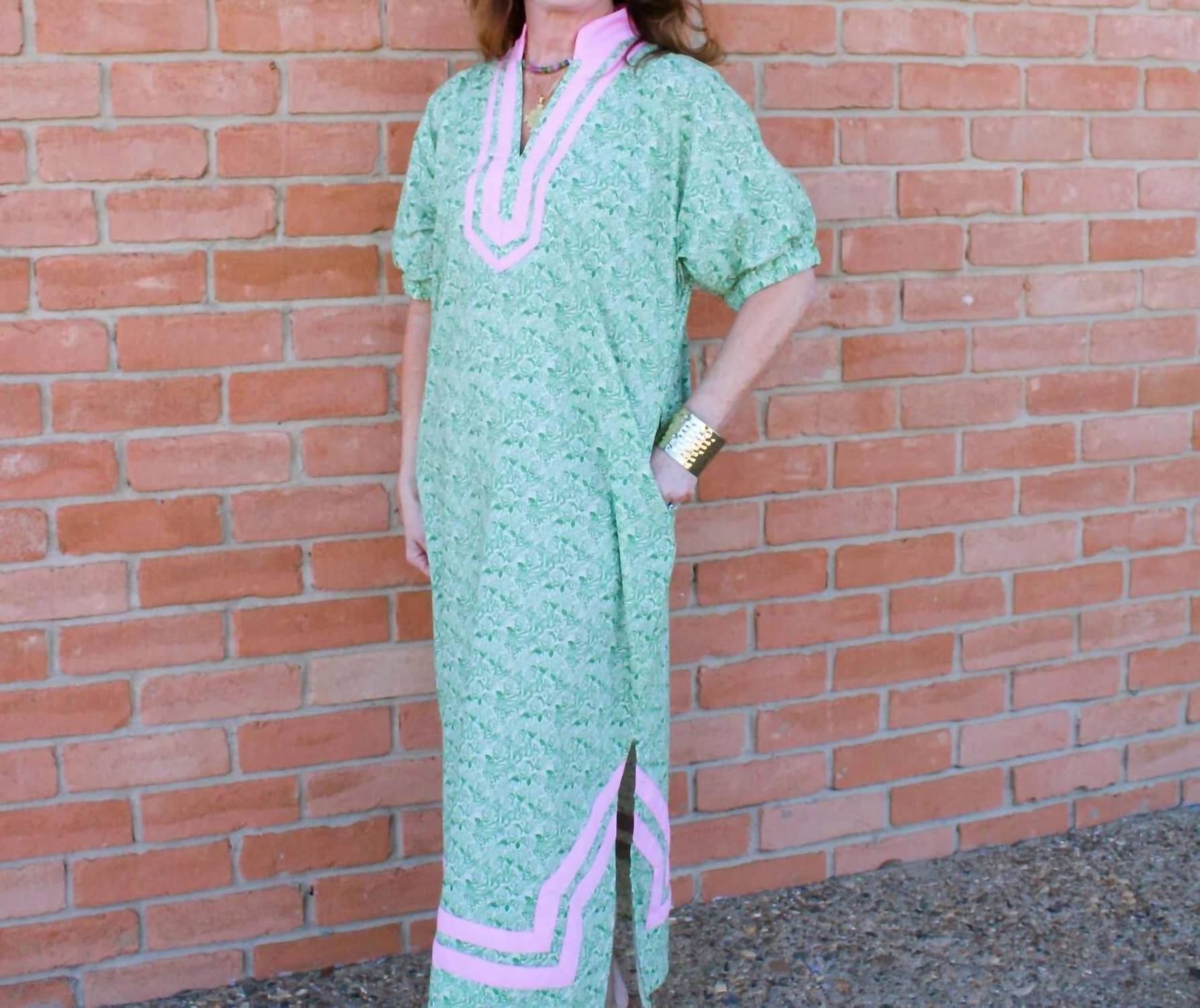 Entro - Alice Maxi Dress