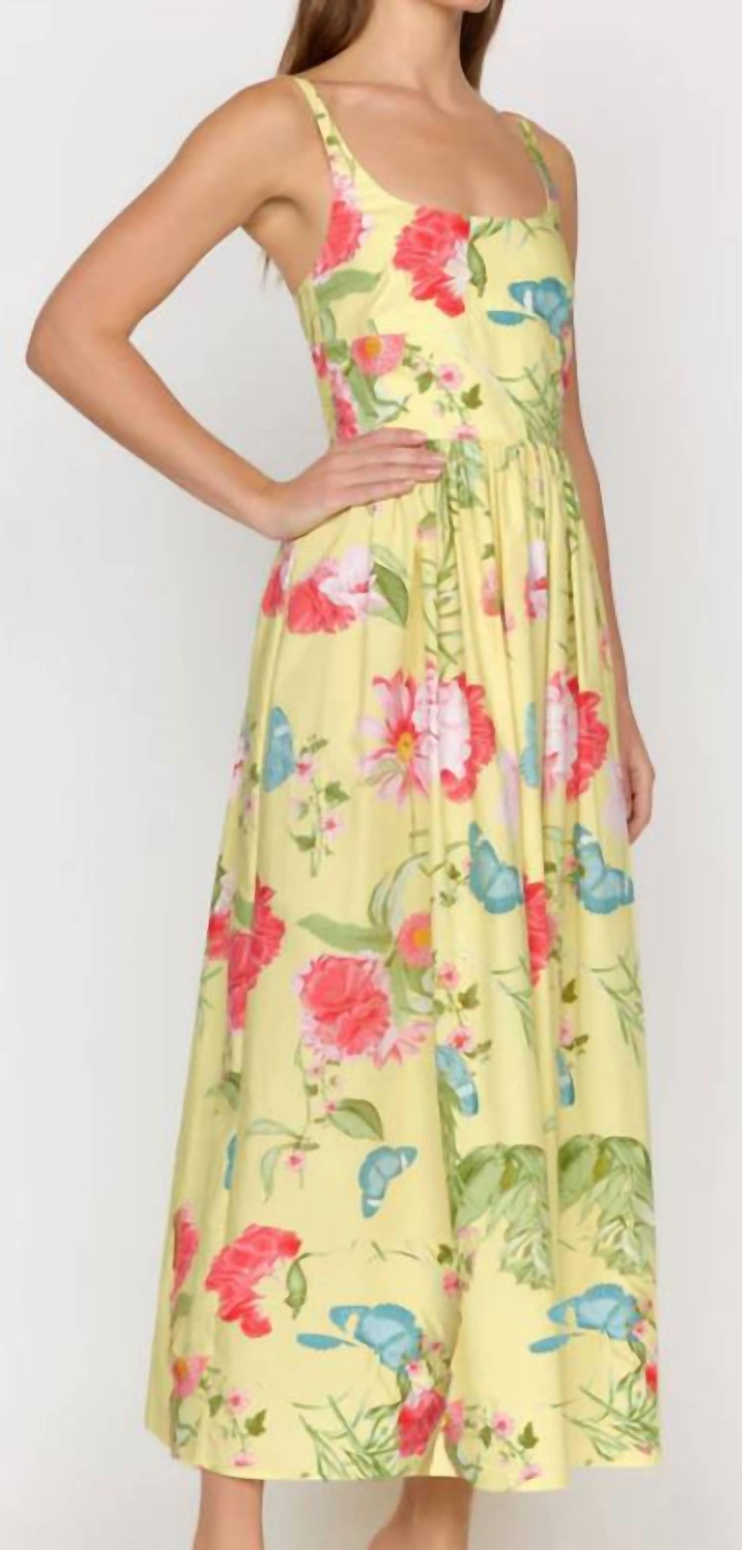 Christy Lynn - Nixie Dress