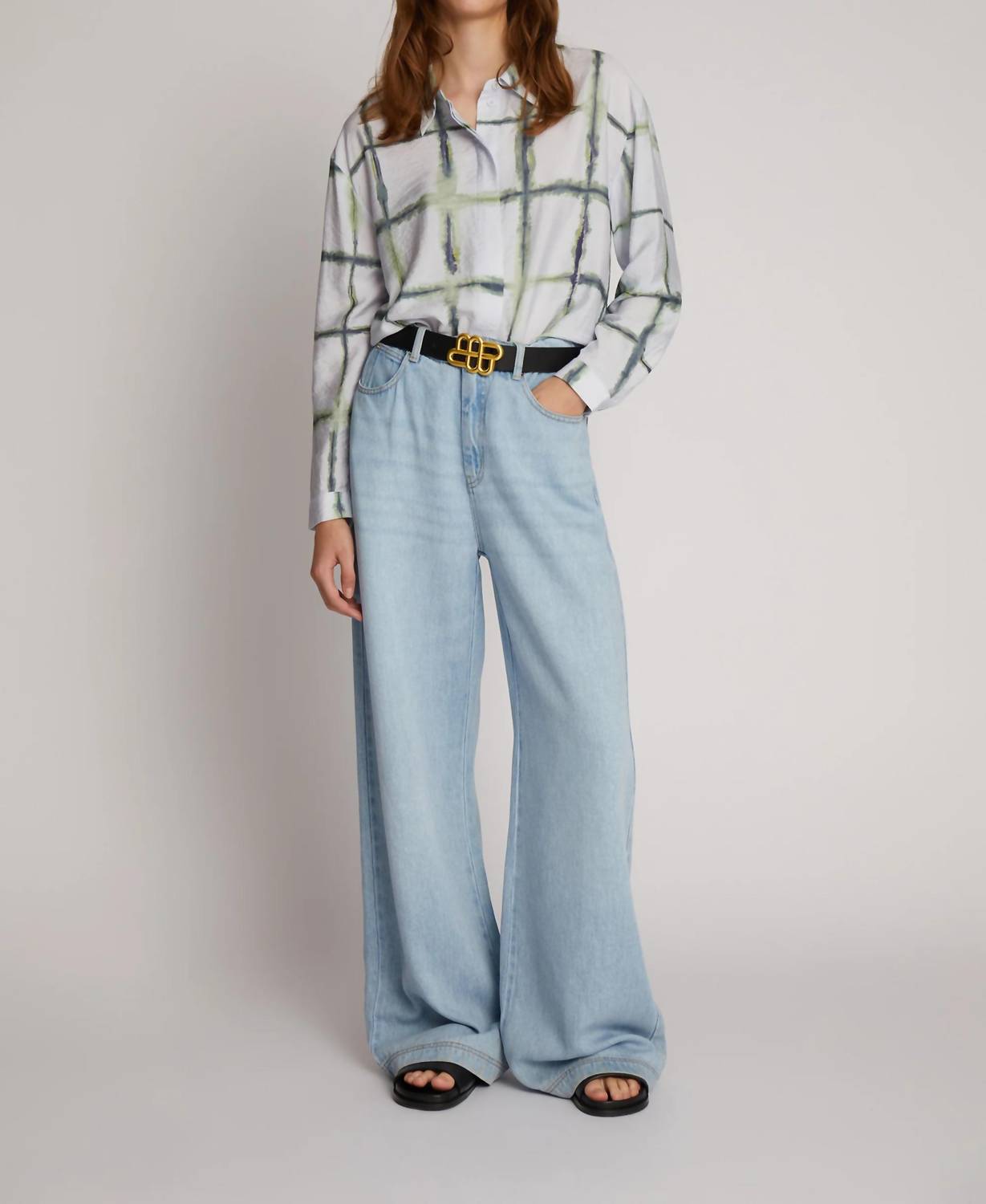 Munthe - Obey Denim Pants