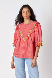 Crosby By Mollie Burch - Addy Crew Neck Top