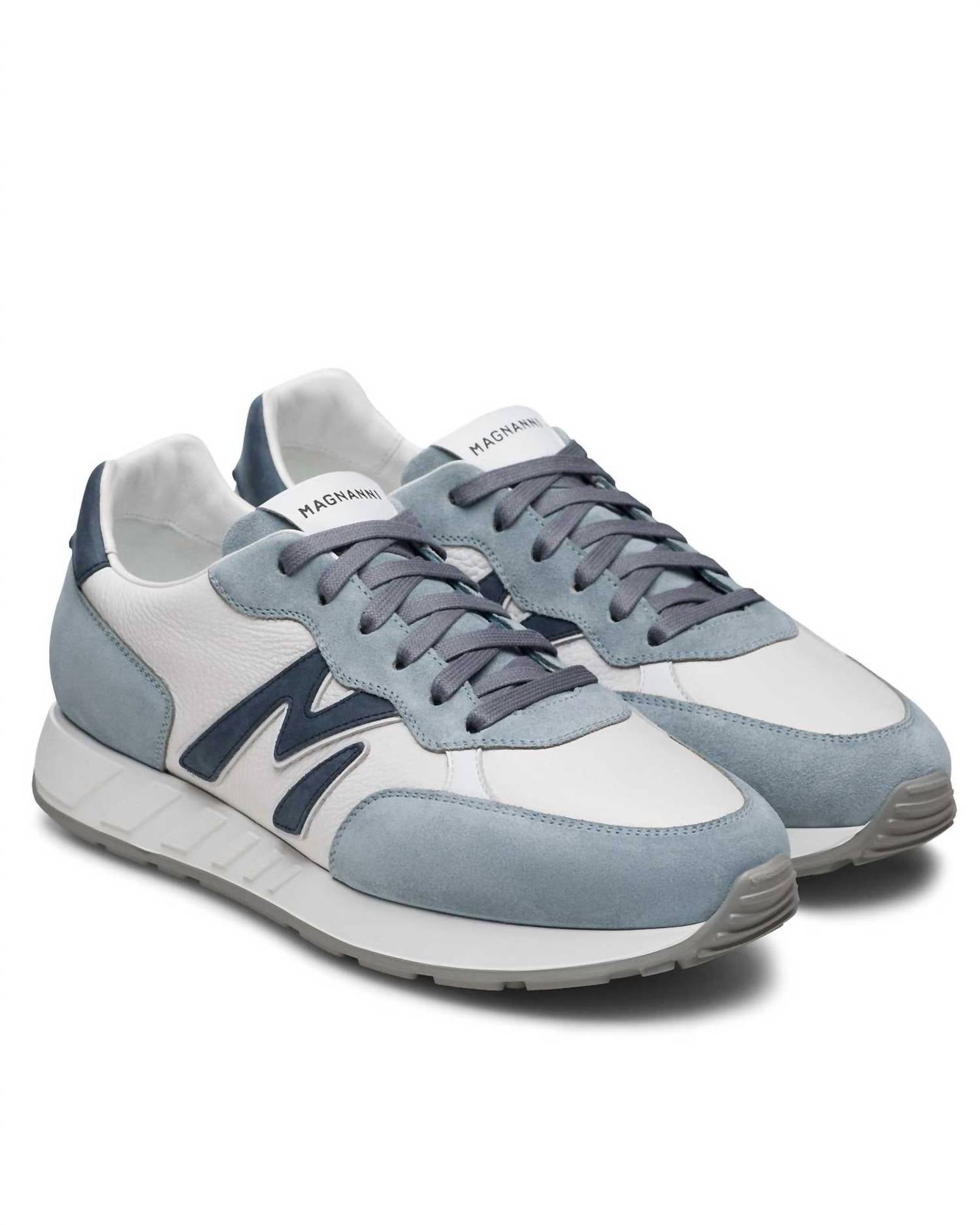 Magnanni - Men's Yoki Trainer Sneaker