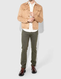 Monfrere - Brando Parisian Luxe Slim Fit Jeans