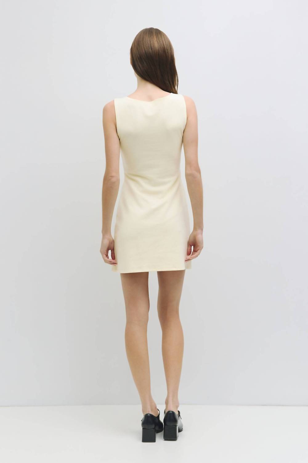 Mod Ref - Nikki Mini Dress