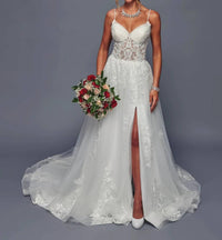 De'Klaire - Mermaid-style Wedding Gown
