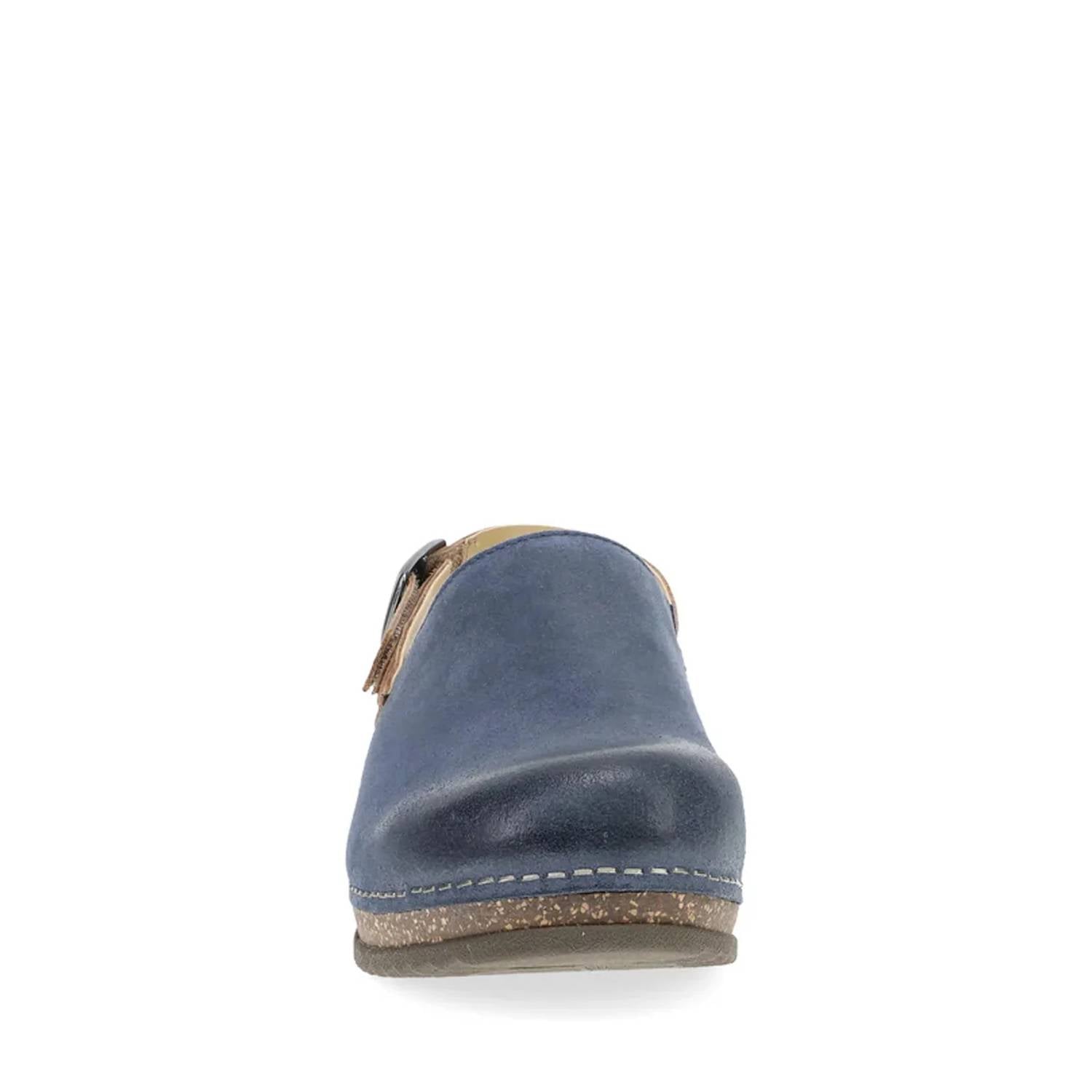 Dansko - Women's Merrin Burnished Suede Clog