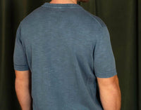 Stone Rose - Men's Washed Knit Top
