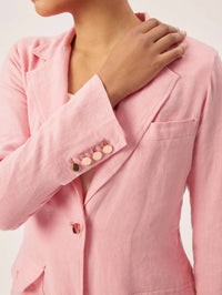 Dl1961 - Women'S - DL1961 Linen Blazer