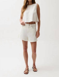 Pistola - kimora High Rise A-Line Short