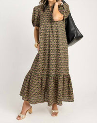 Entro - Iris Maxi Dress