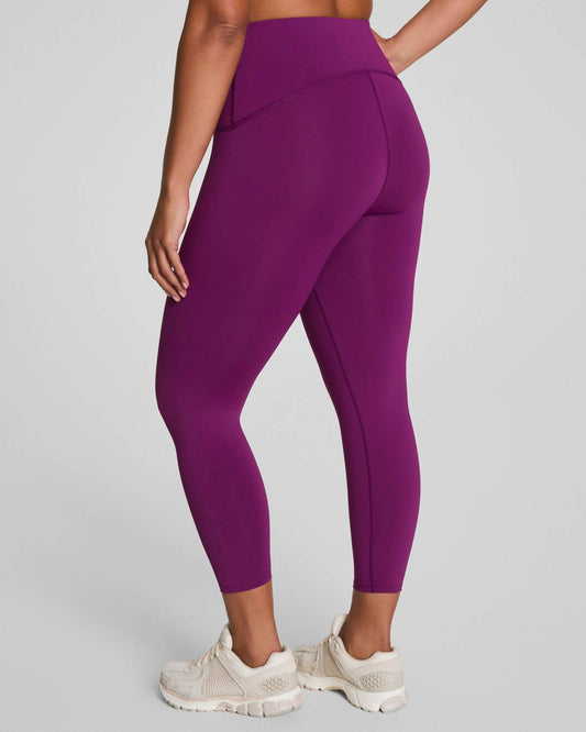Spanx - Women's Secret Sweat 7/8 Leggings