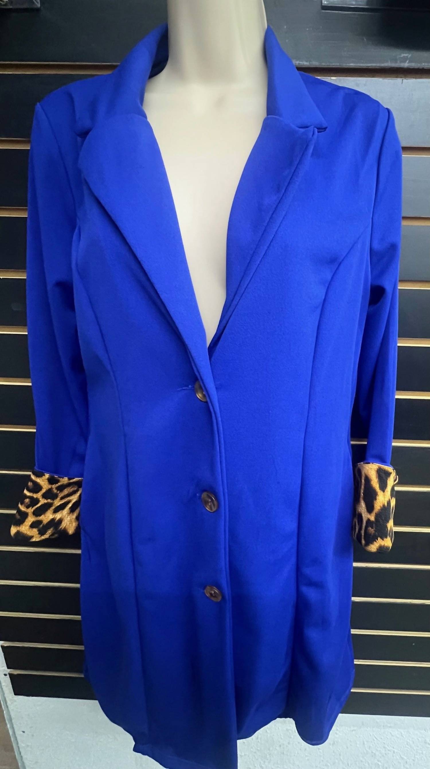 Celeste - Women's Classic Blazer