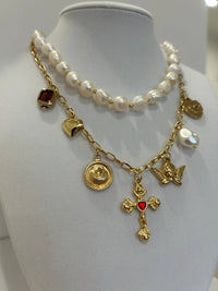 Petit Moments - Women's Nirvana Charm Necklace