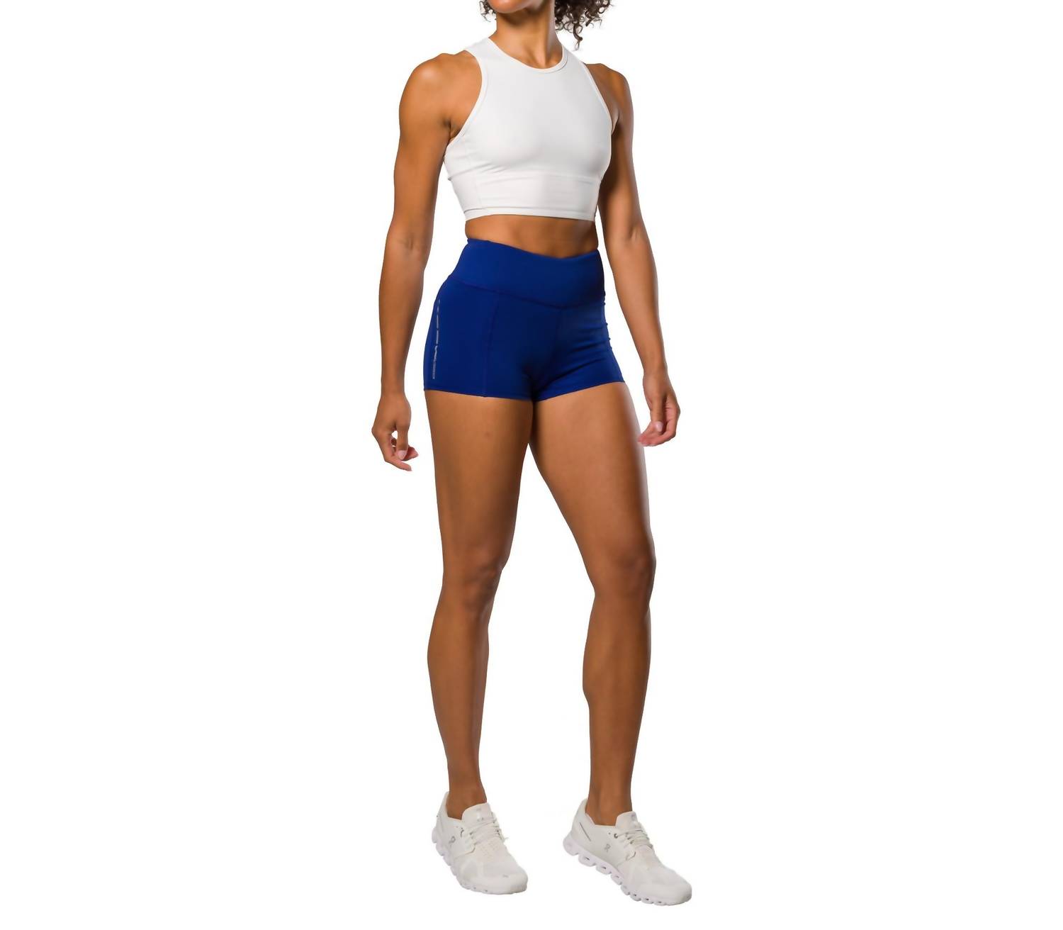 Nathan Sports - Women's Interval Bike Shorts - 3"