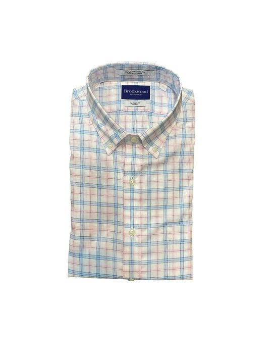 Brookwood - Men's Plaid Shirt