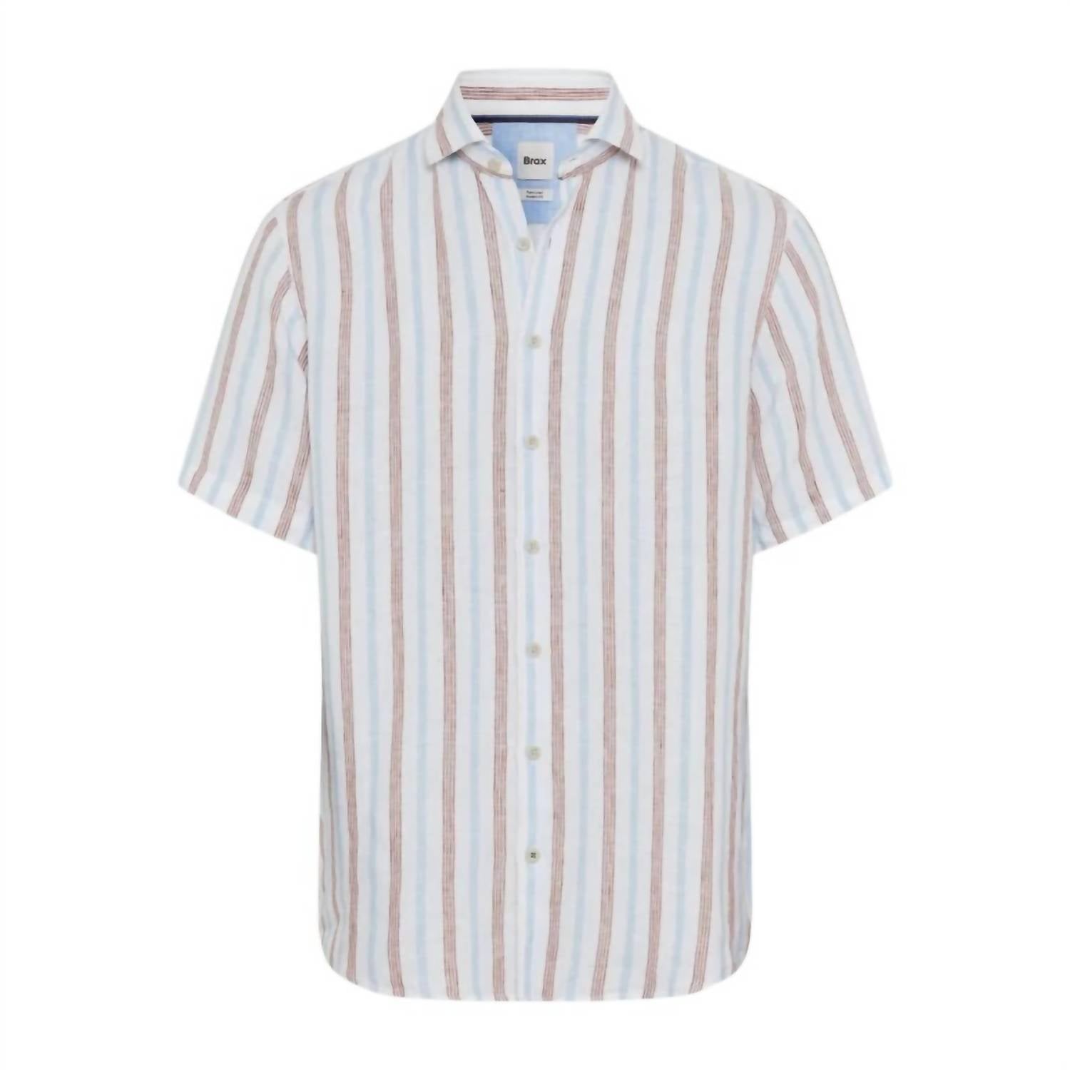 Brax - Hardy Style Collared Shirt
