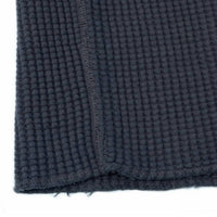 Ues Clothing Mfg. Co. - Men's Big Waffle Henley Neck Shirt