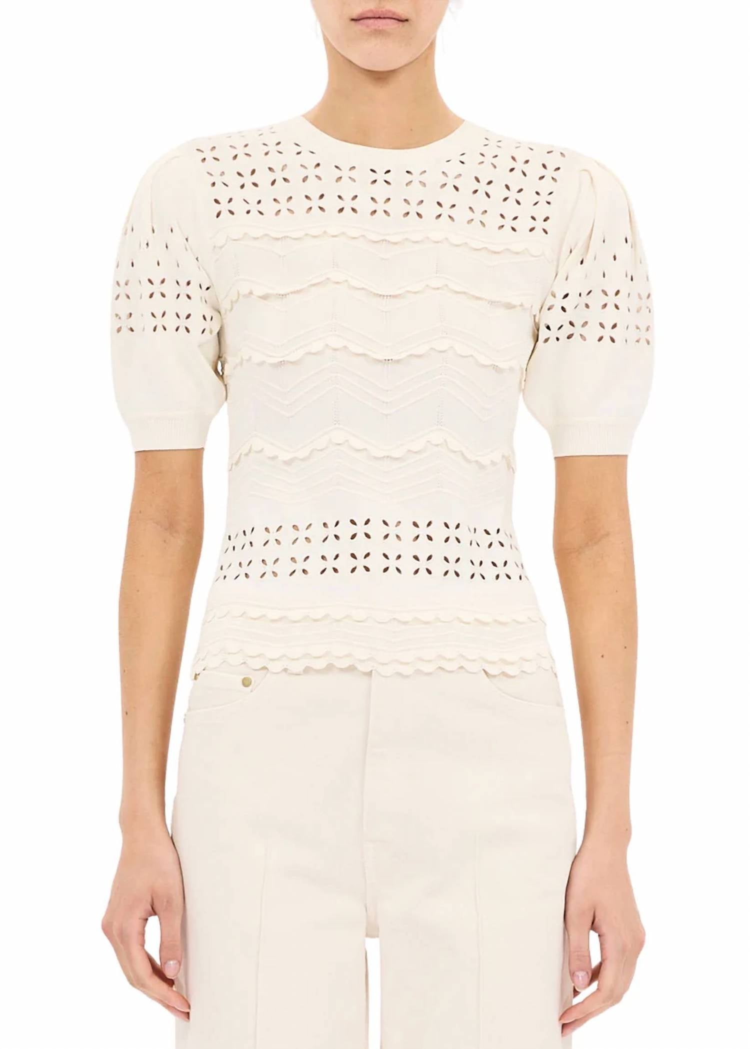 Ulla Johnson - Marcelena Top