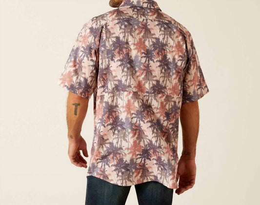 Ariat - Venttek Classic Fit Shirt