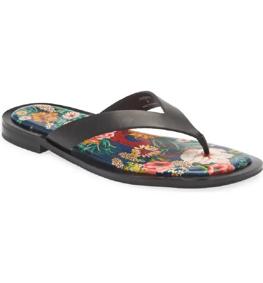 Dragona Thong Sandal