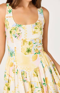 Astr - Reina Mini Dress