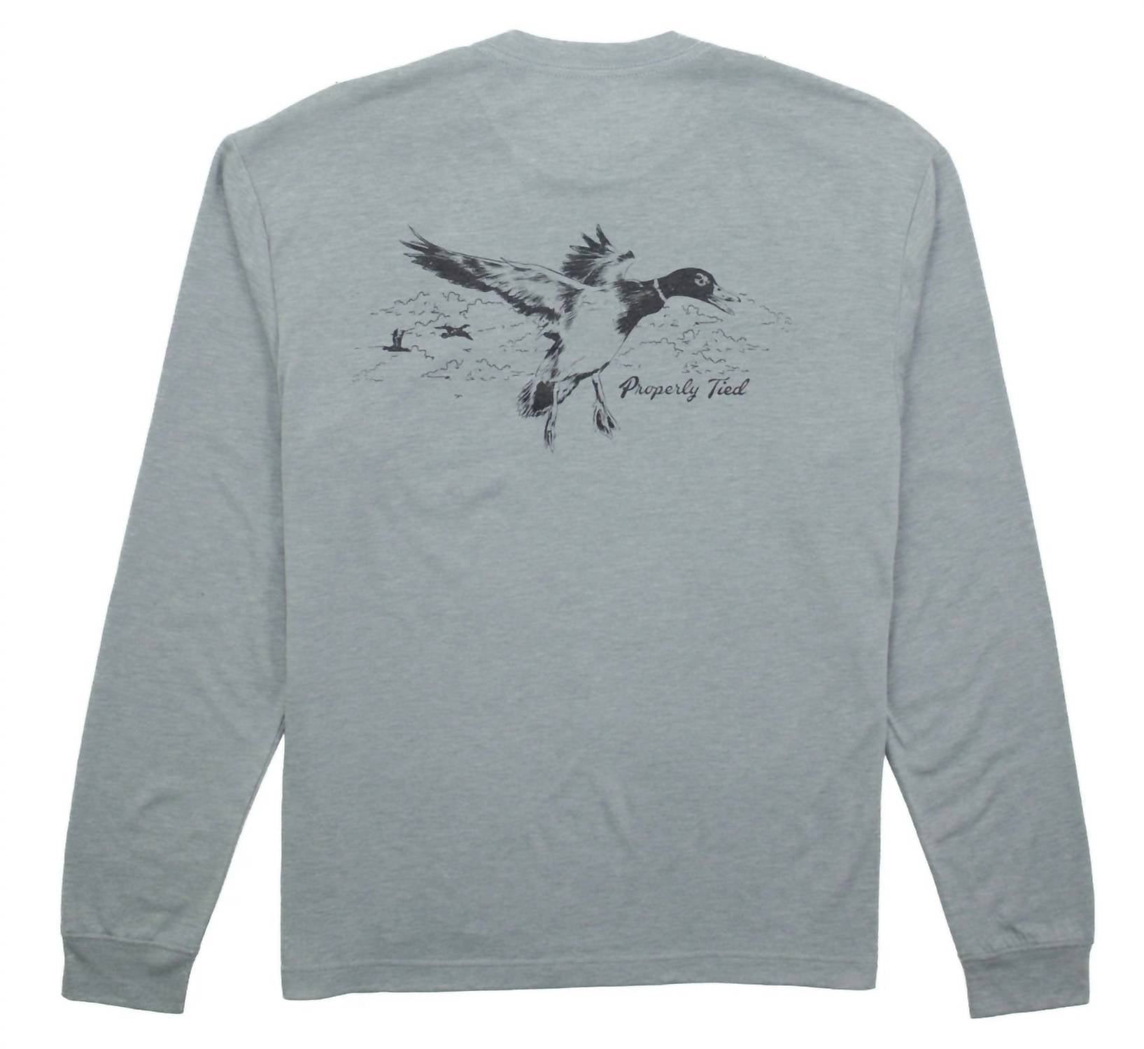 Properly Tied - Boy's Portland Pocket Tee