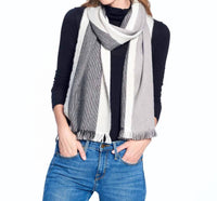 Shupaca - Alpaca Reversible Scarf
