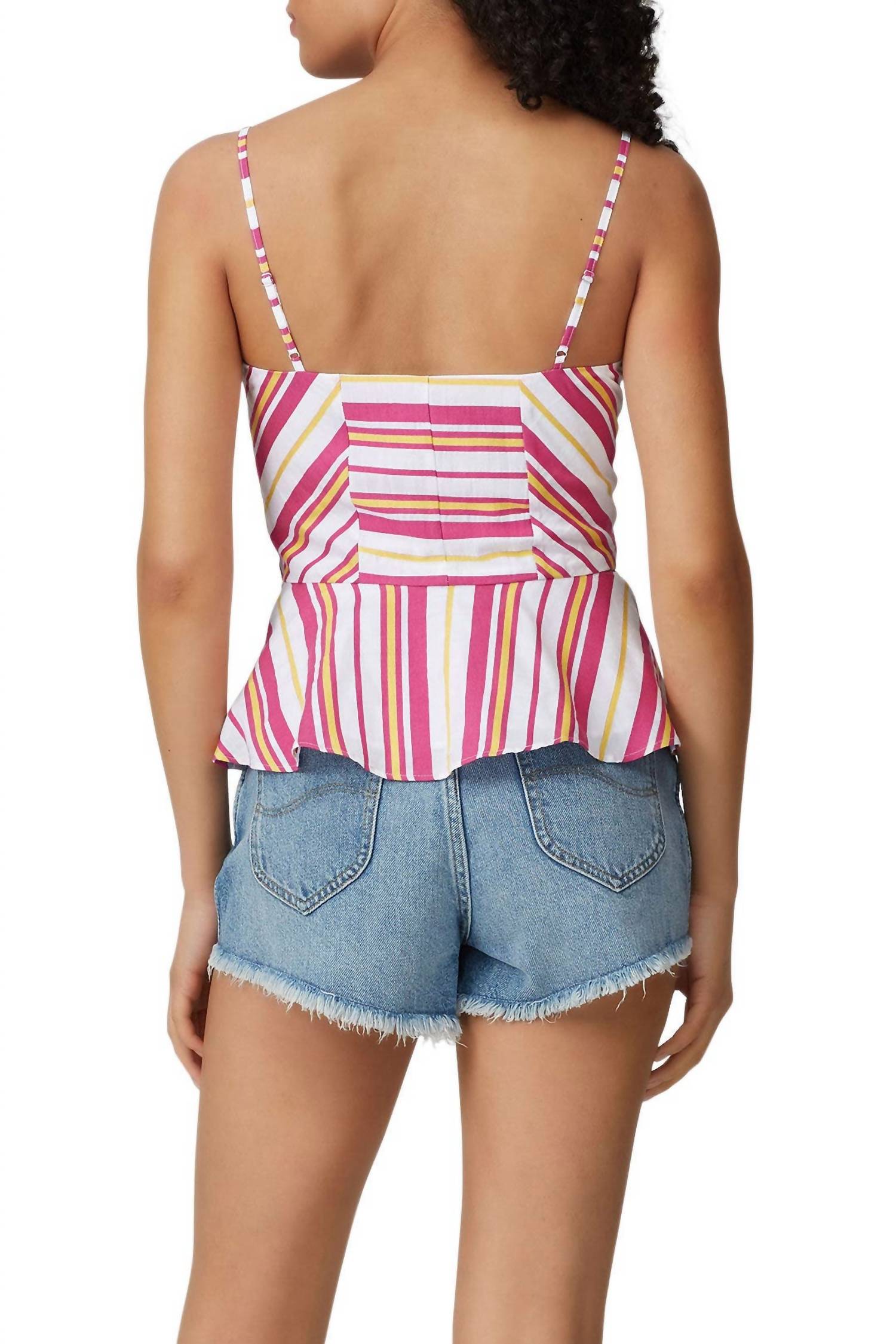 Parker - Whitney Blouse