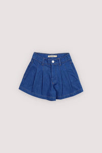 The New Society - Girl's Tulip Short