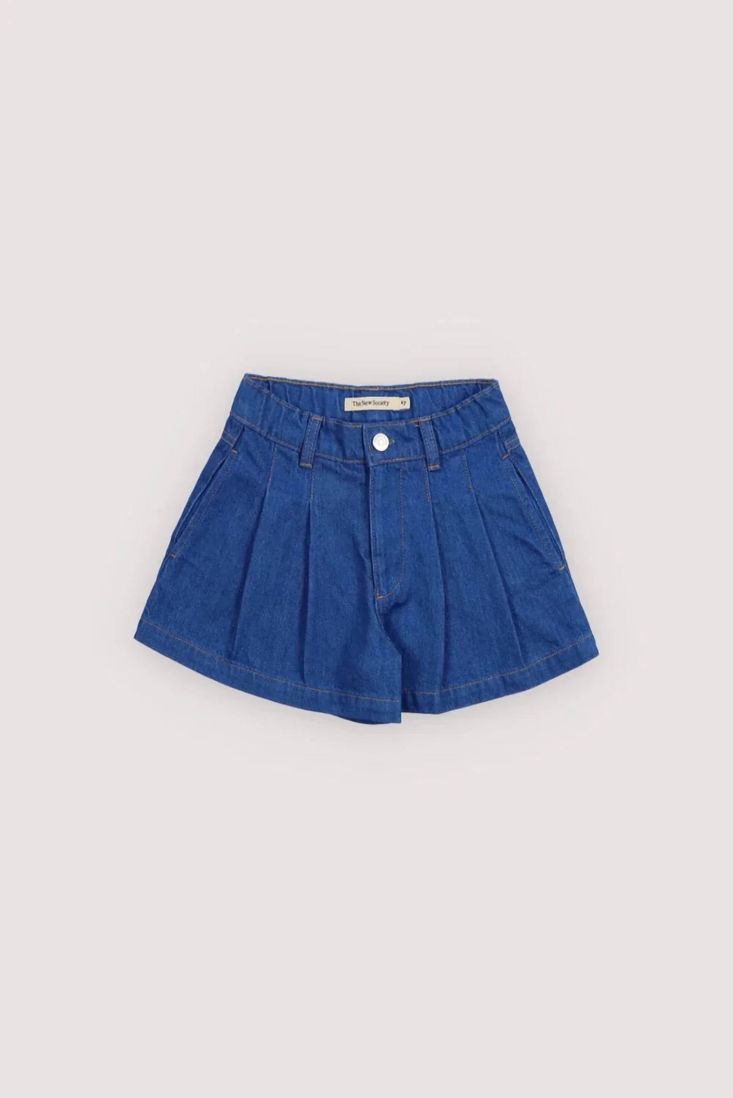 The New Society - Girl's Tulip Short