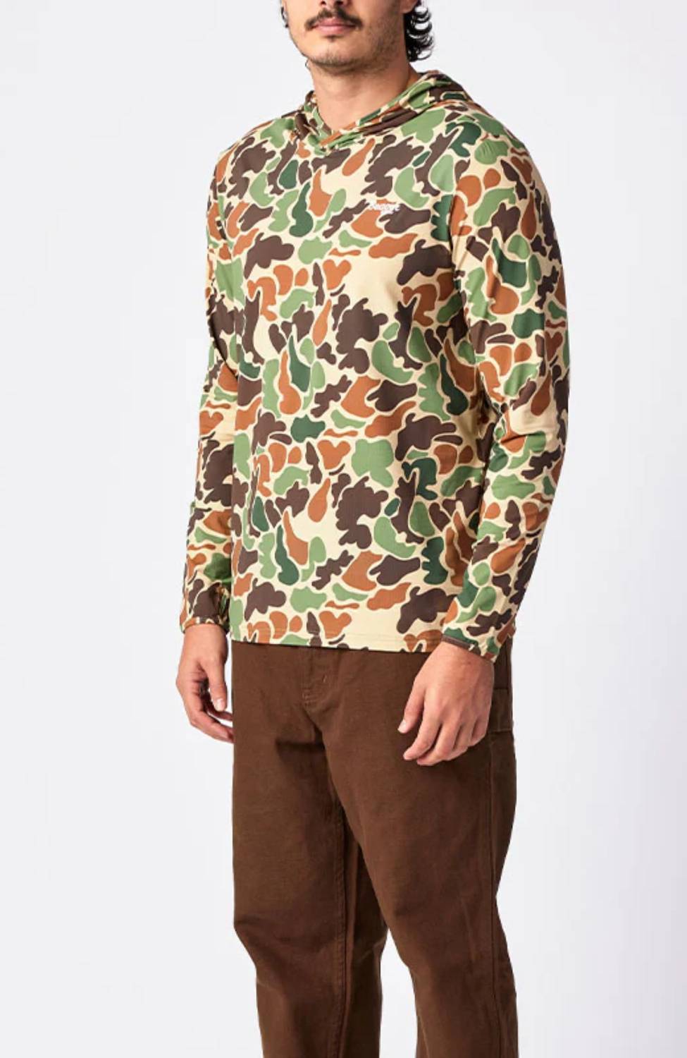 Seager Co. - Escala Sunshirt Hoodie