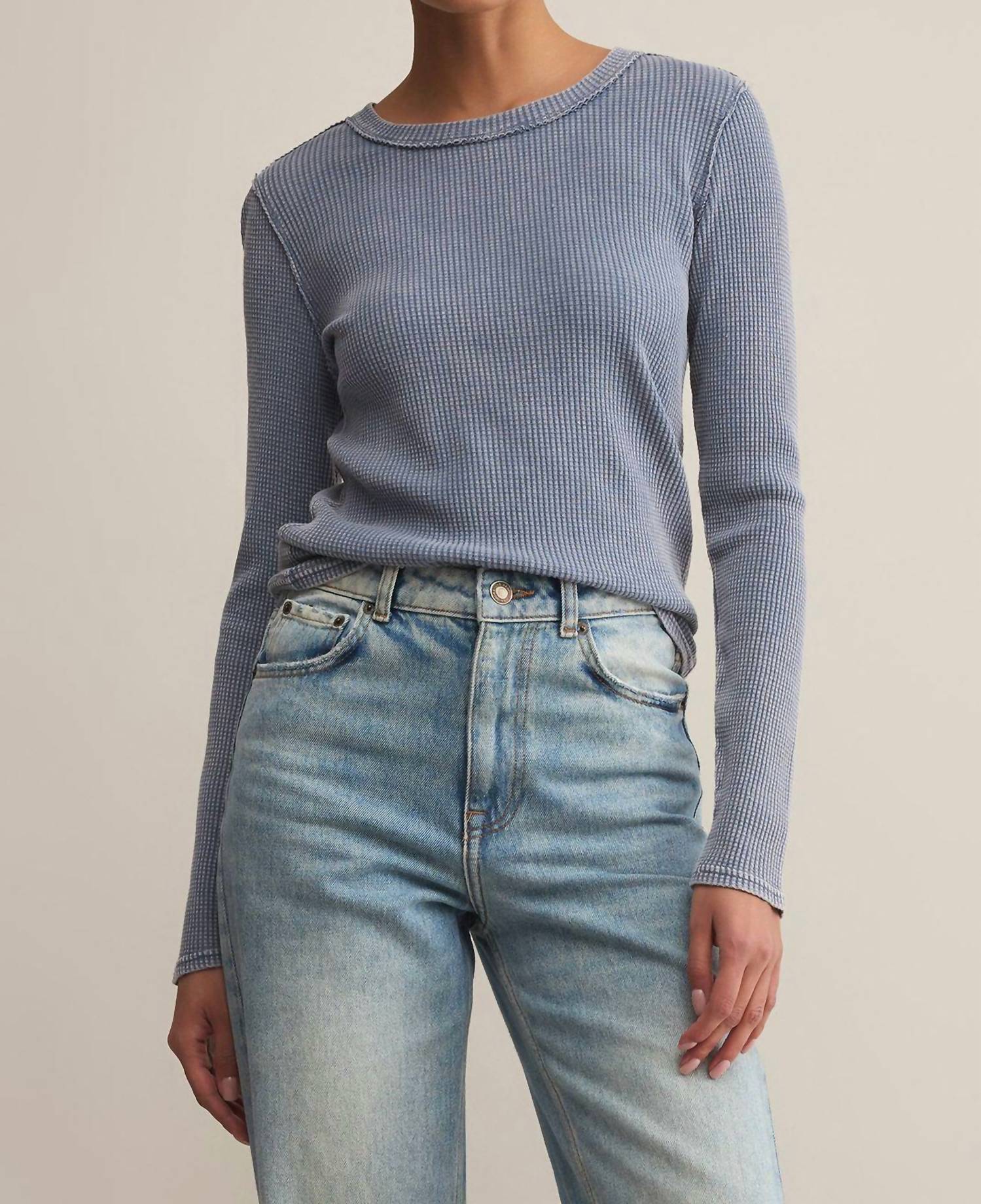 Z Supply - Arlet Mini Thermal Top
