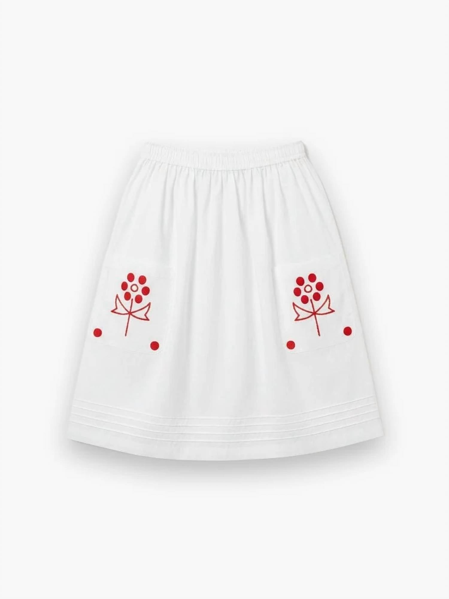 Mille - Britt Midi Skirt