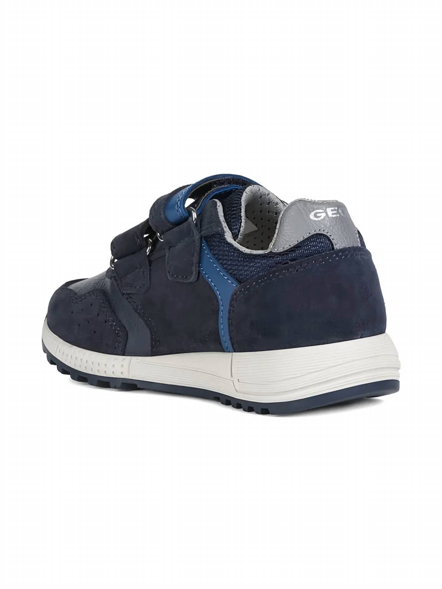 Geox - Boy's Alben Sneakers