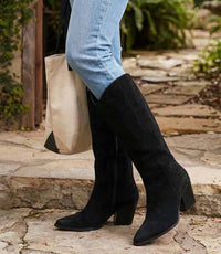 Seychelles - Women's Begging You Pointed Toe Western High Boots