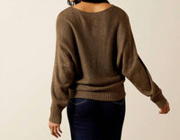Ariat - Goldie Long Sleeve Sweater