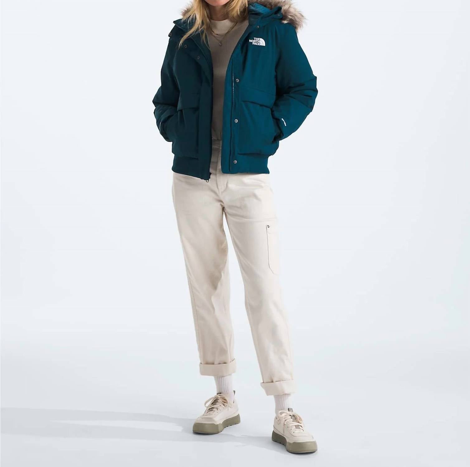The North Face - Arctic Bomber Jacket