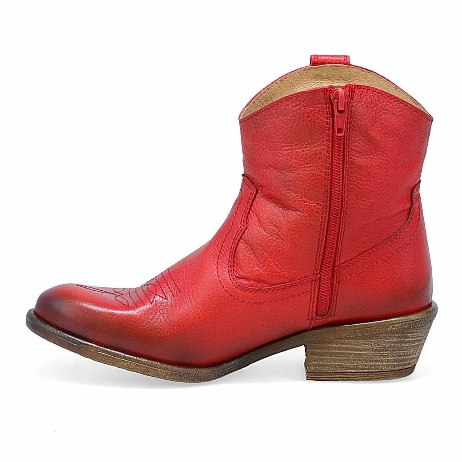 Miz Mooz - Women's Carlitos Ankle Boot