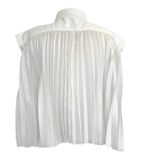 Sacai - Women's Denim Mix Shirt