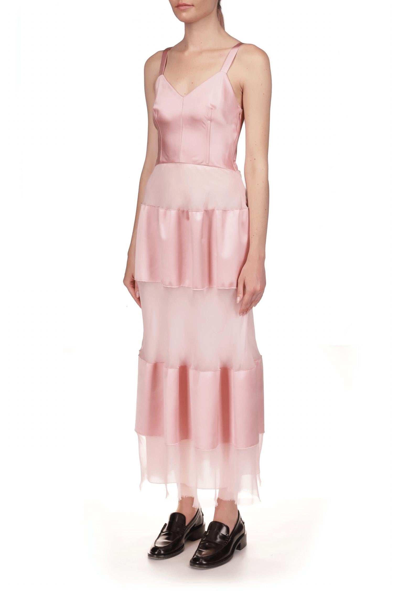 Marina Moscone - A-line Sleeveless Dress