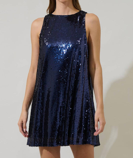 Sugarlips - Liviana Sleveless Sequin Dress