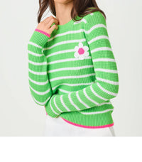 Lilly Pulitzer - Jovienne Cotton Sweater
