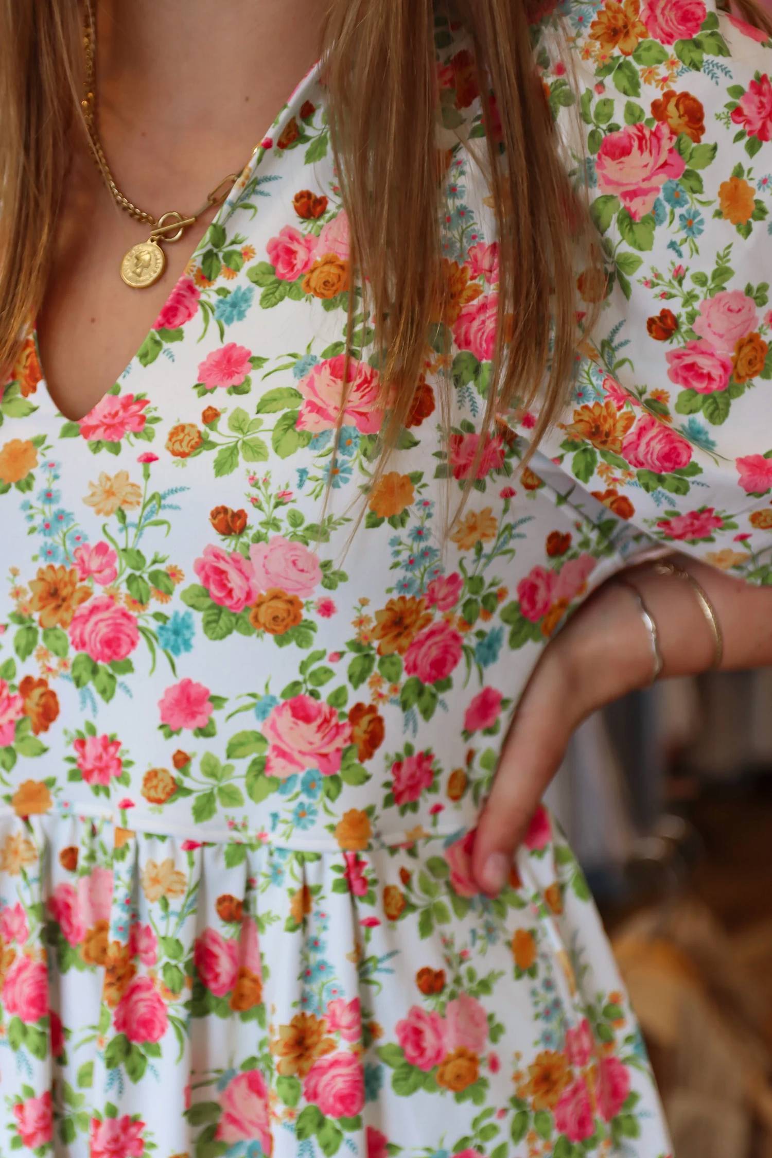 Smith & Quinn - Charlotte Baby Doll Dress