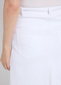 Lysse - Bellamy A-line Denim Skirt