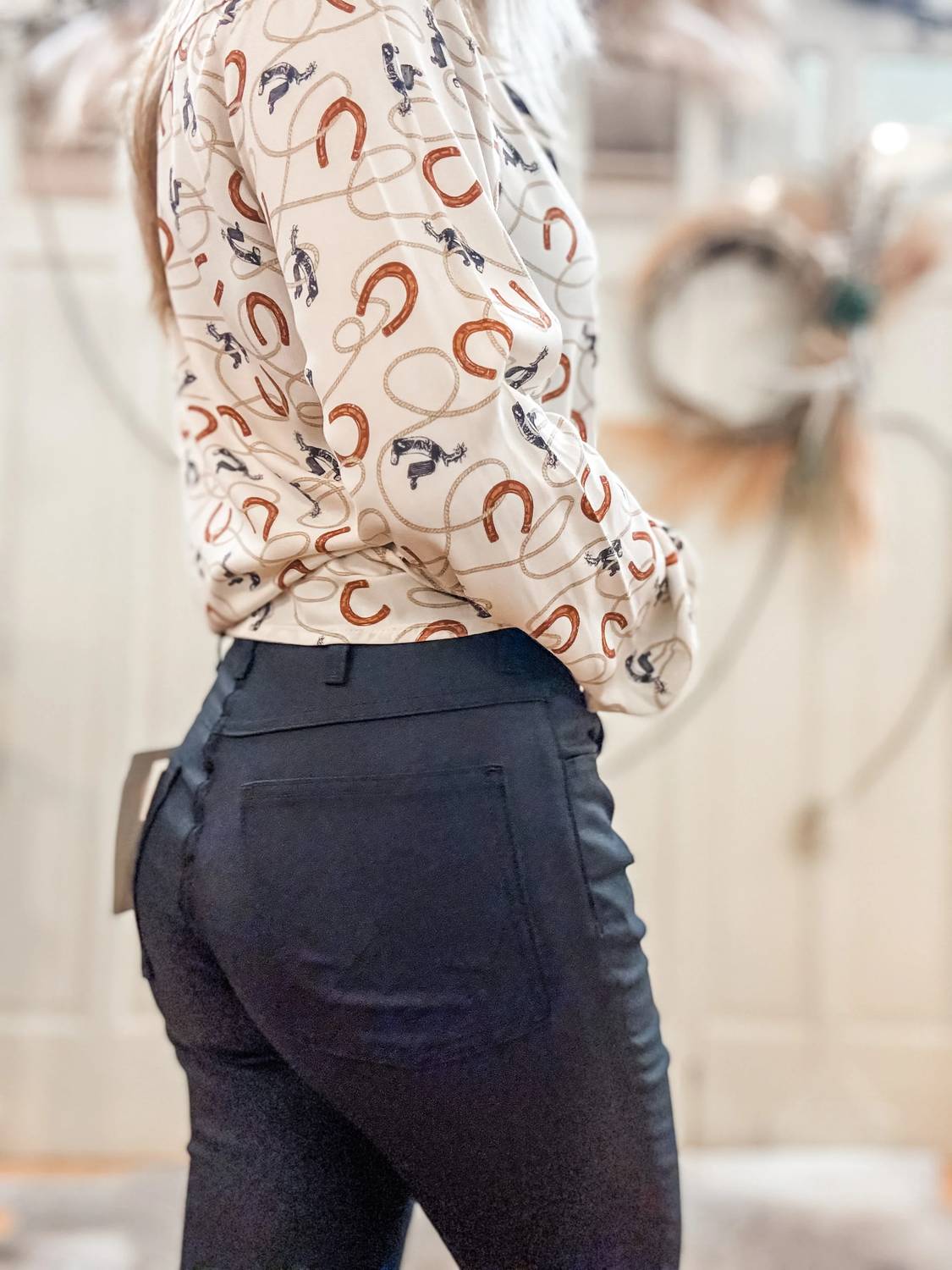 Wrangler - Wilson Wrancher Flare Pants