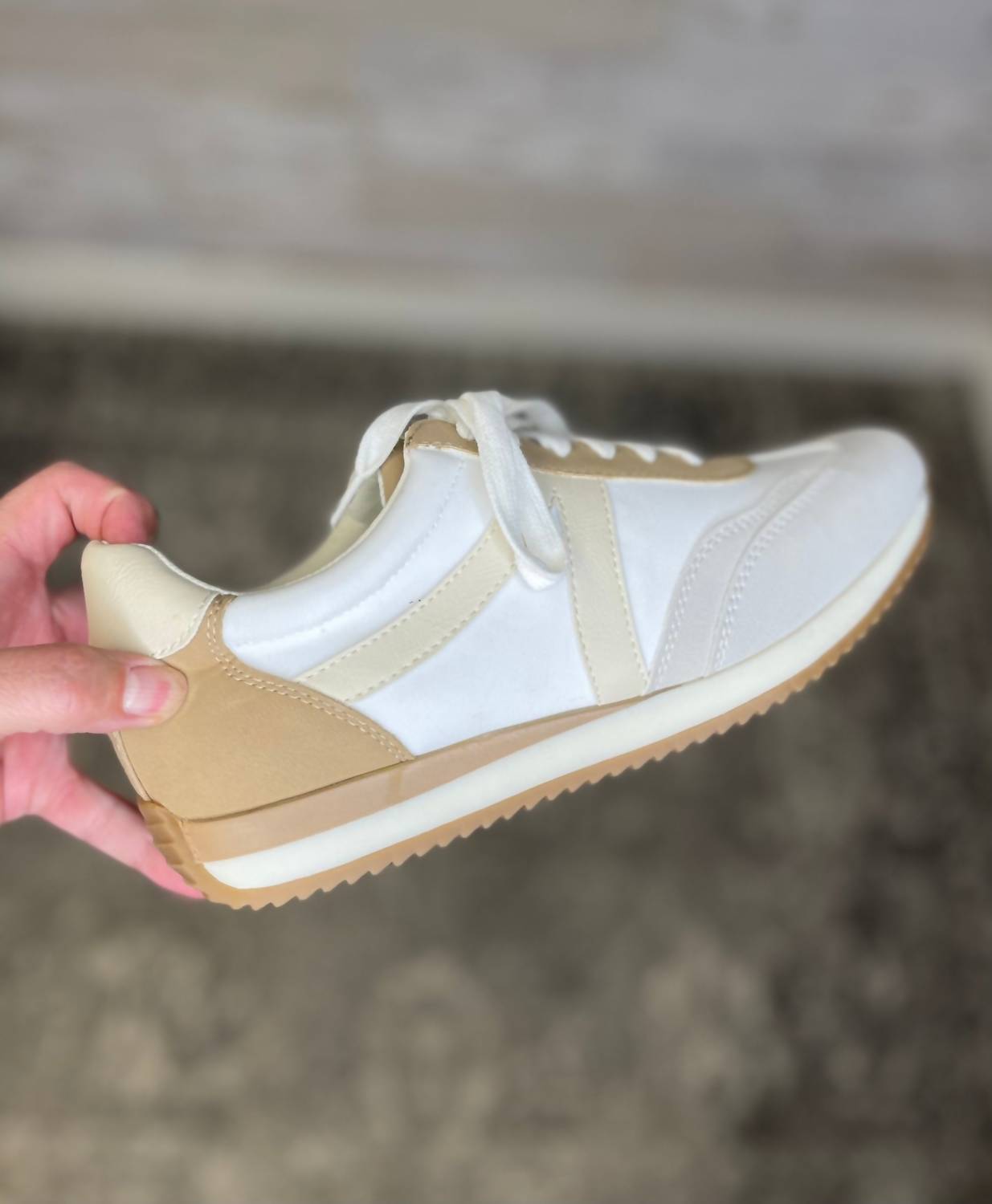 Mia Shoes - Women's Rafa Sneaker
