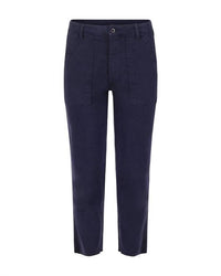 Amo - Easy High Rise Army Pants